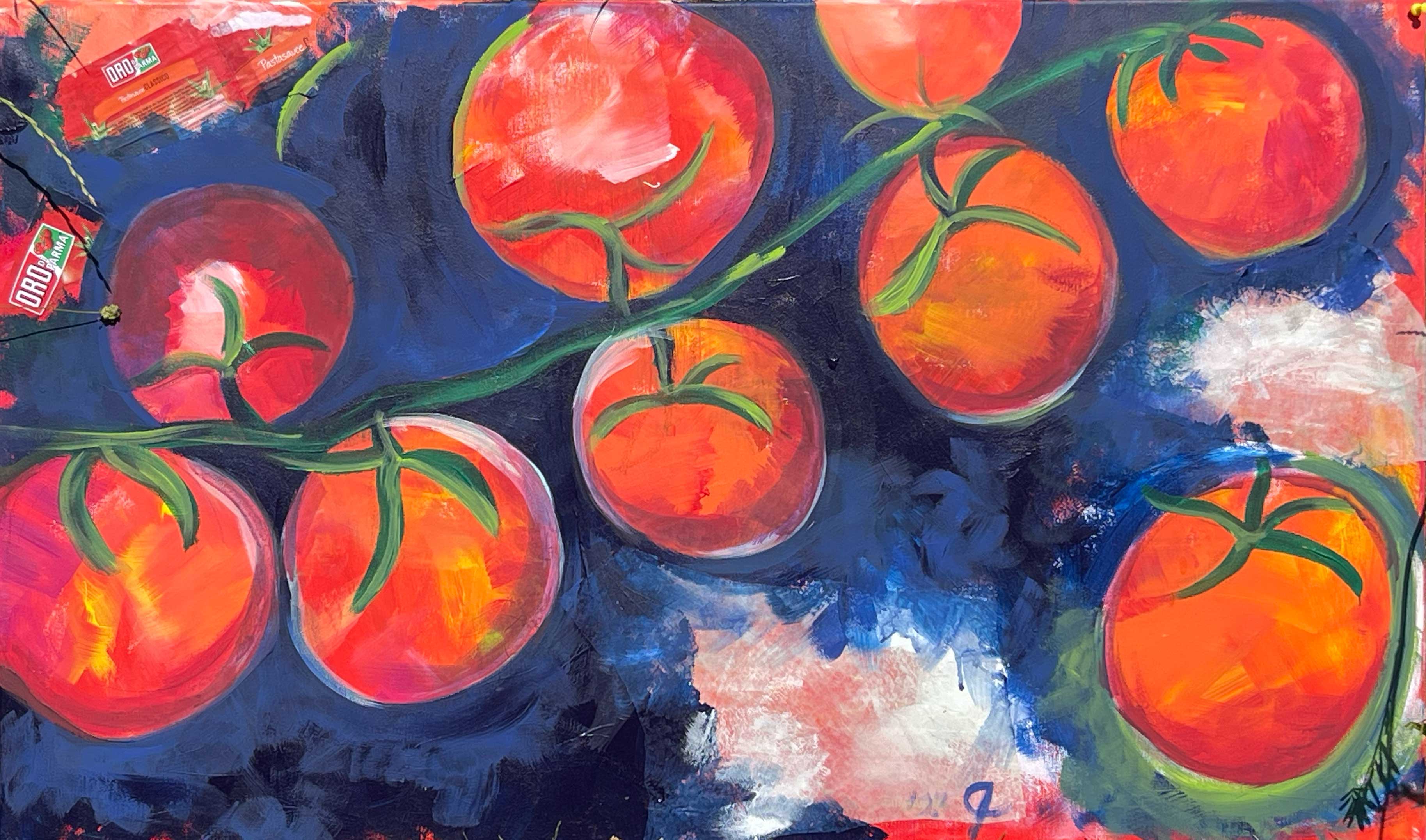 tomate end